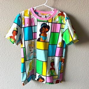 Wild Rich Kids Disney Princess T-shirt